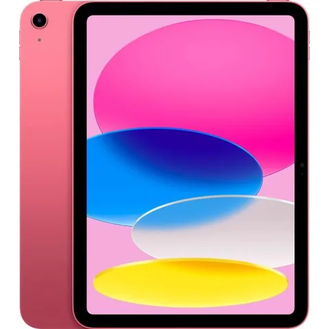 Apple iPad 256GB Wi-Fi Roz