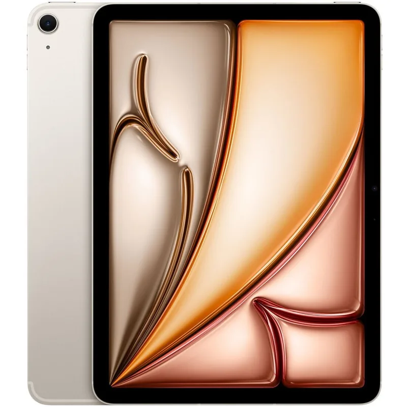 Apple iPad Air 11 128GB Wi-Fi + Cellular Starlight