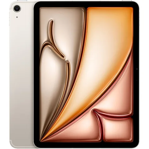 Apple iPad Air 11 M3 256GB Wi-Fi + Cellular Starlight