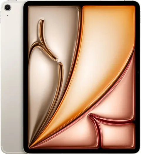 Apple iPad Air 13 M3 Cellular 512GB 8GB RAM Auriu
