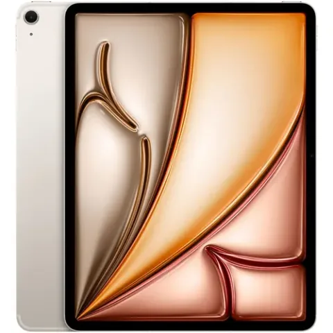 Apple iPad Air 13 M4 Cellular 256GB 12GB RAM Auriu