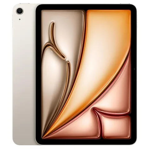 Apple iPad Air (M3) 11-inch 1TB Wi-Fi Starlight
