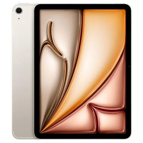 Apple iPad Air (M3) 11-inch Cellular 1TB Starlight