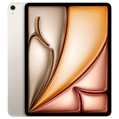 Apple iPad Air (M3) 13-inch 512GB Cellular Starlight