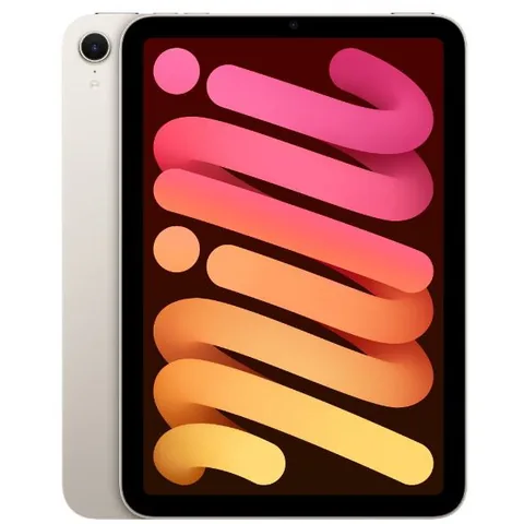 Apple iPad mini 7 256GB Wi-Fi Starlight