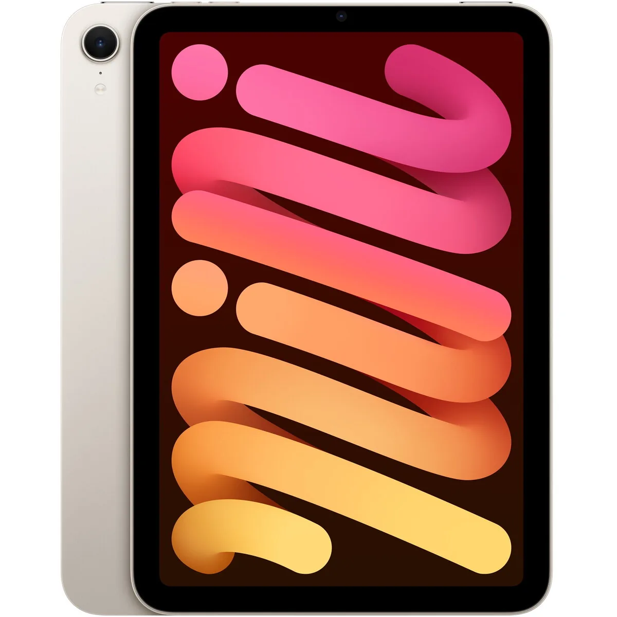 Apple iPad mini Wi-Fi 512GB Starlight
