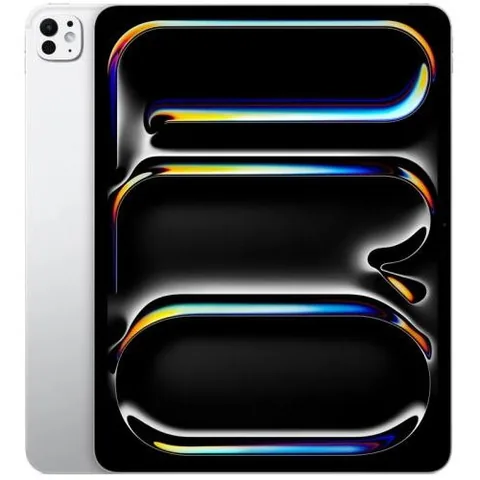 Apple iPad Pro 11 (2025) Standard Glass 512GB 12GB RAM Argintiu
