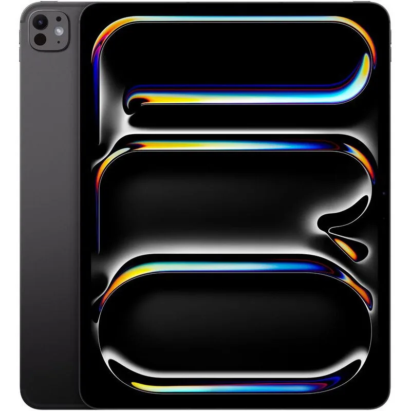 Apple iPad Pro (M4) 11-inch 256GB 5G Space Black Standard Glass