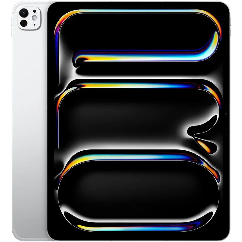 Apple iPad Pro (M4) 13-inch 1TB 5G Argintiu Standard Glass