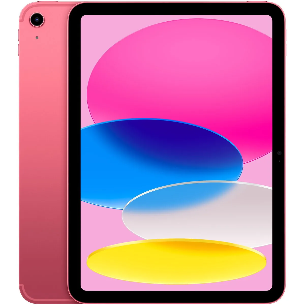 Apple iPad Wi-Fi + Cellular 256GB Roz