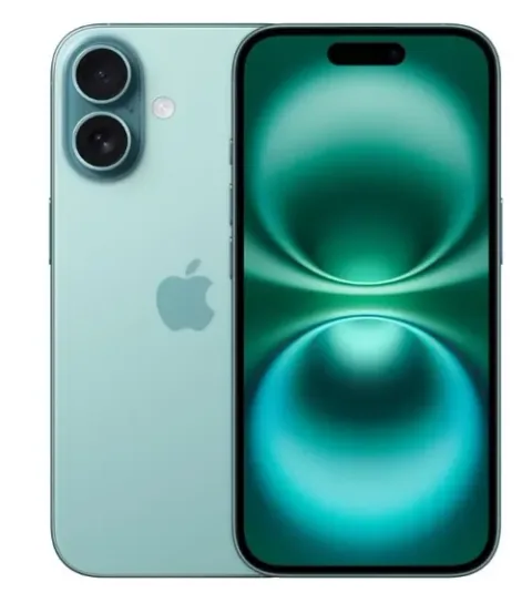 Apple iPhone 16 128GB Verde