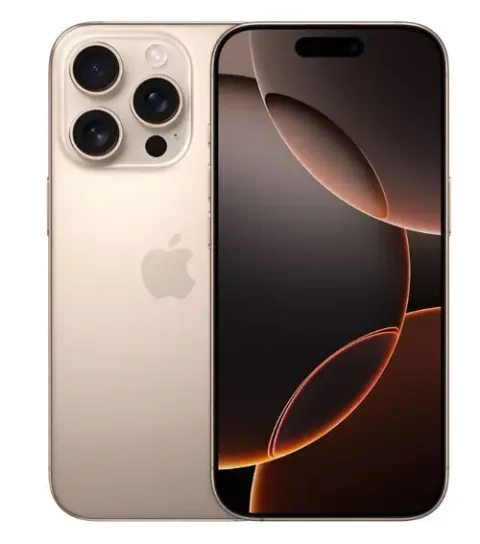 Apple iPhone 16 Pro 256GB Auriu