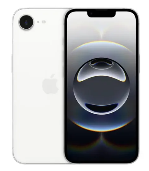 Apple iPhone 16e 256GB Alb