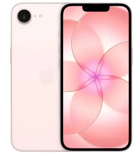 Apple iPhone 17e 512GB Roz