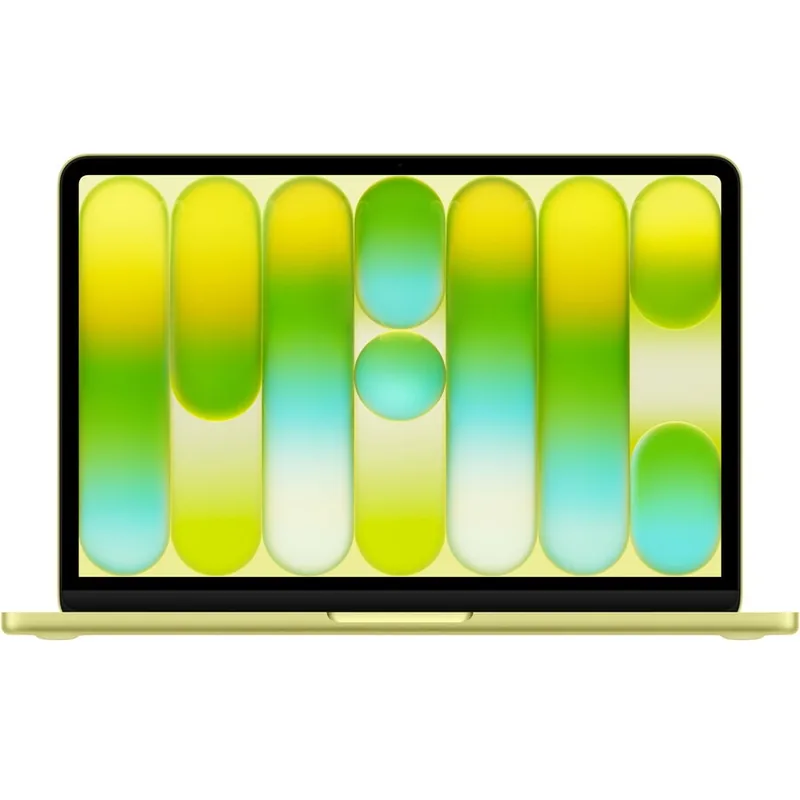 Apple MacBook Air 13 Inch M3 8GB 256GB SSD Citrus Yellow