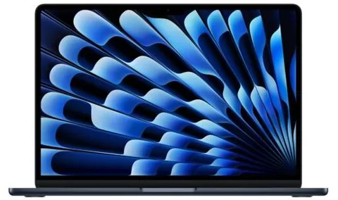 Apple MacBook Air 13 M5 16GB 512GB Midnight
