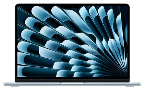 Apple MacBook Air 13 M5 16GB RAM 1TB Sky Blue