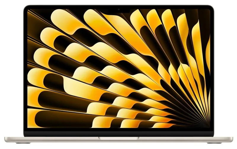 Apple MacBook Air 13 M5 16GB RAM 1TB Starlight