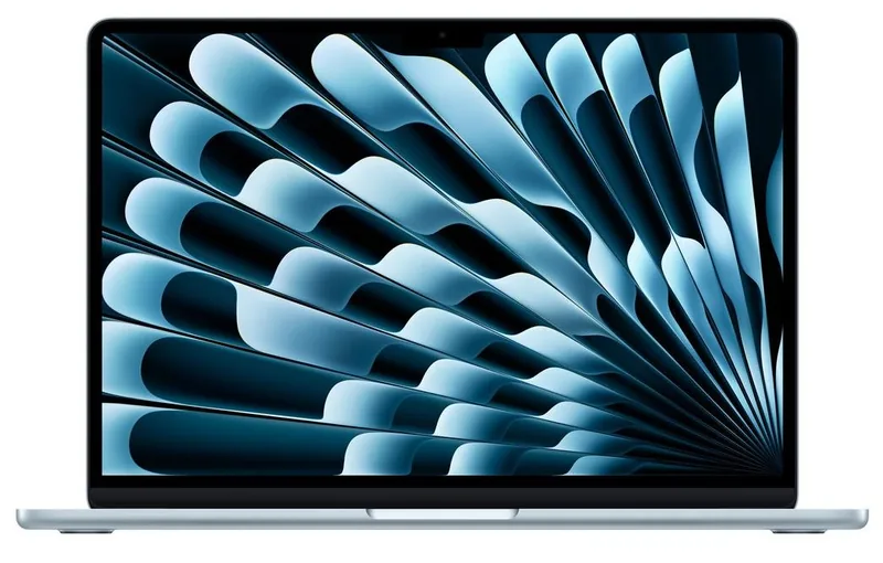 Apple MacBook Air 13 M5 24GB RAM 1TB Sky Blue