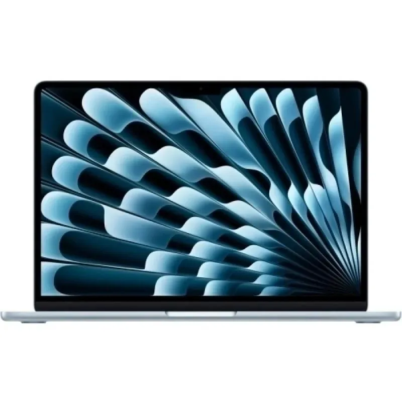 Apple MacBook Air 13 M5 32GB 2TB Albastru