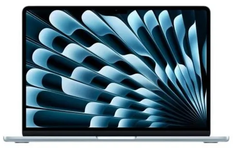 Apple MacBook Air 13 M5 512GB 16GB RAM Sky Blue