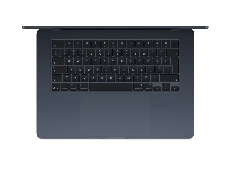 Apple MacBook Air 15 M4 1TB 24GB RAM Midnight
