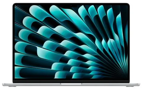 Apple MacBook Air 15 M5 24GB RAM 1TB Silver