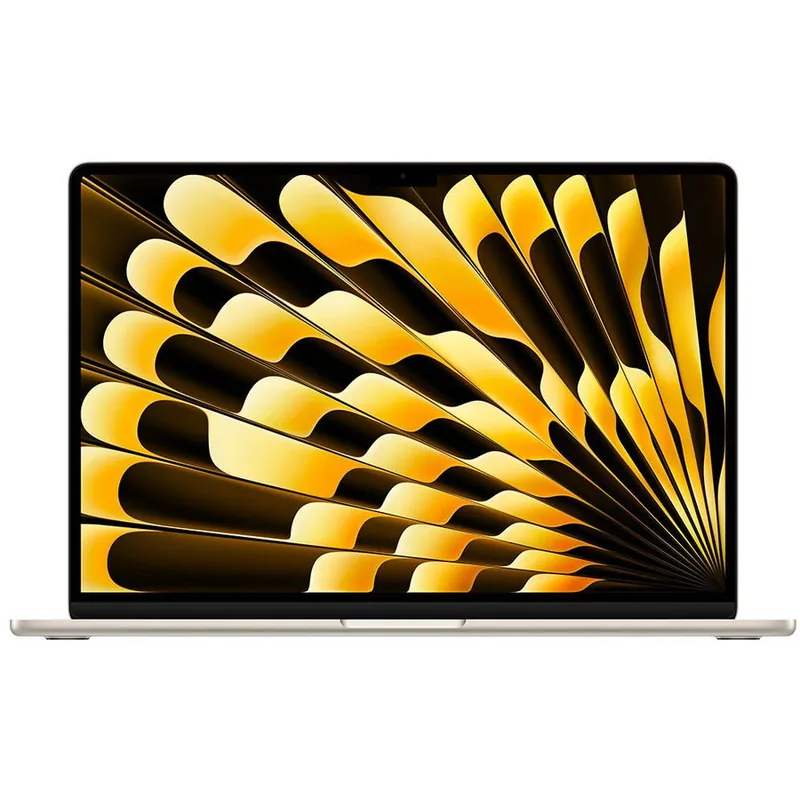 Apple MacBook Air 15 M5 2TB 16GB RAM Auriu