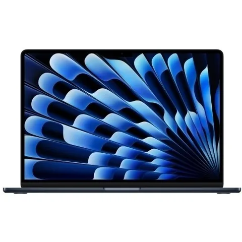 Apple MacBook Air 15.3 Inch M4 16GB RAM 256GB SSD Midnight