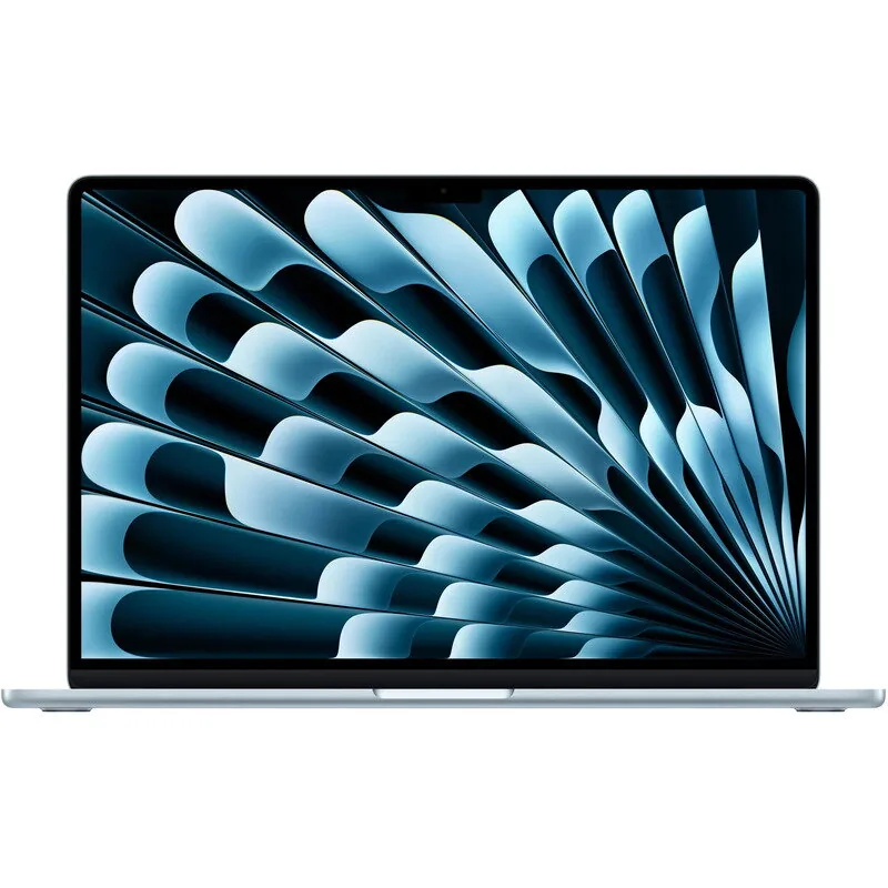 Apple MacBook Air 15.3 Inch M5 16GB RAM 1TB SSD Sky Blue