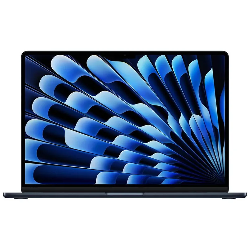 Apple MacBook Air 15.3 Inch M5 16GB RAM 2TB SSD Midnight