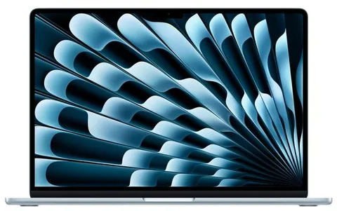Apple MacBook Air 15.3 M5 1TB 16GB RAM Sky Blue