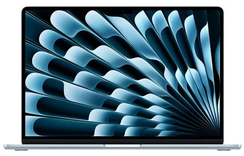 Apple MacBook Air 15.3 M5 24GB RAM 1TB Sky Blue