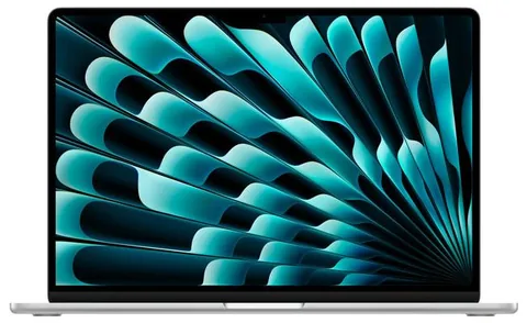 Apple MacBook Air 15.3 M5 512GB 16GB RAM Silver