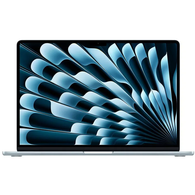 Apple MacBook Air 15.3inch M5 16GB RAM 2TB SSD Sky Blue