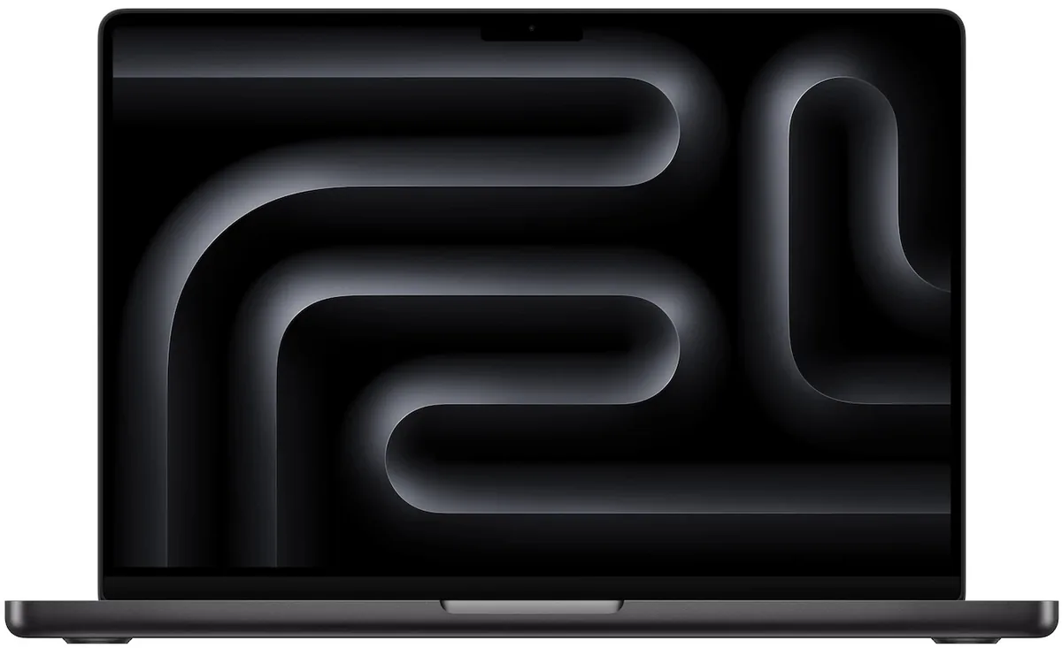 Apple MacBook Pro 14 M5 16GB 1TB Negru Spatial