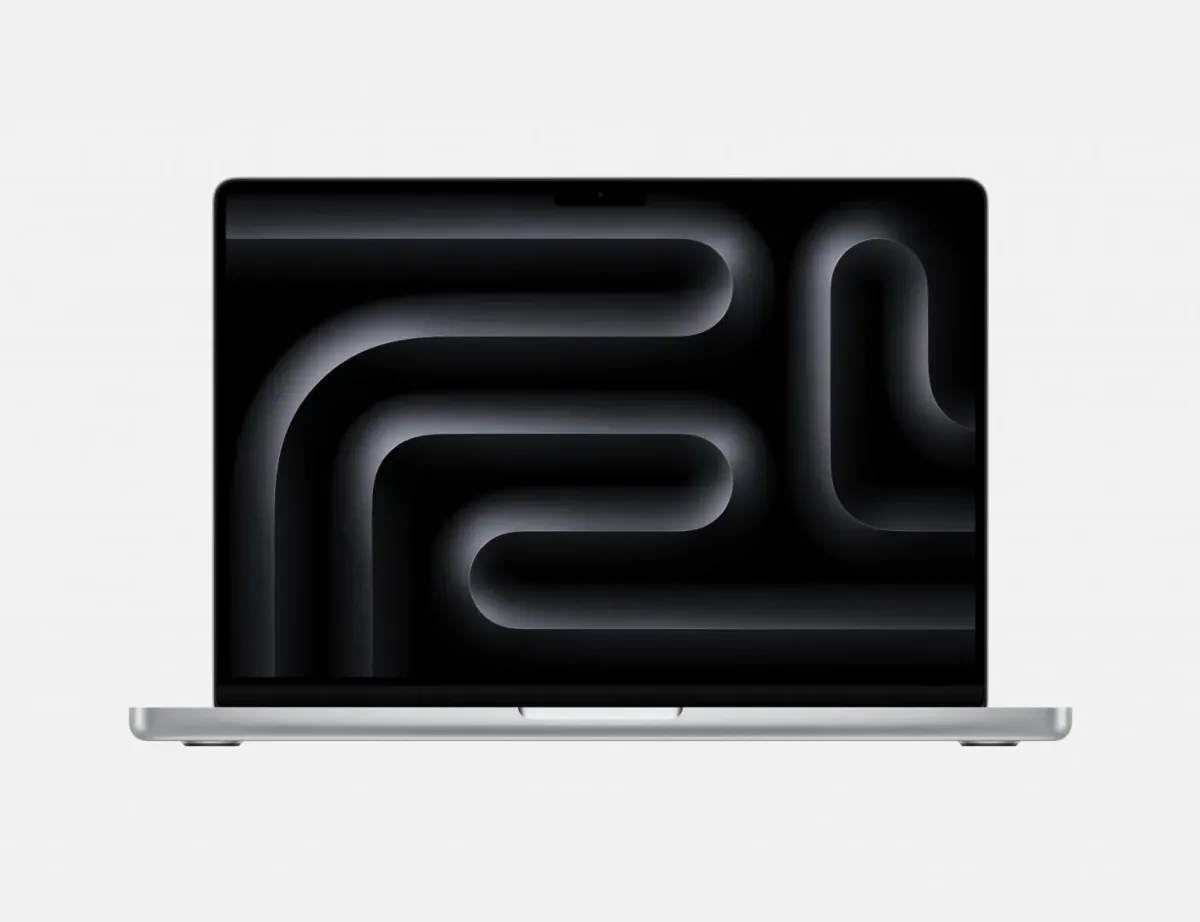 Apple MacBook Pro 14 M5 32GB RAM 1TB SSD Argintiu