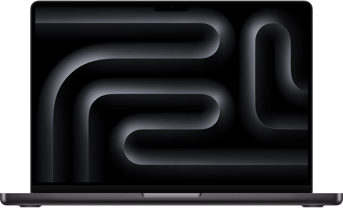 Apple MacBook Pro 14 M5 Pro 24GB 2TB Space Black