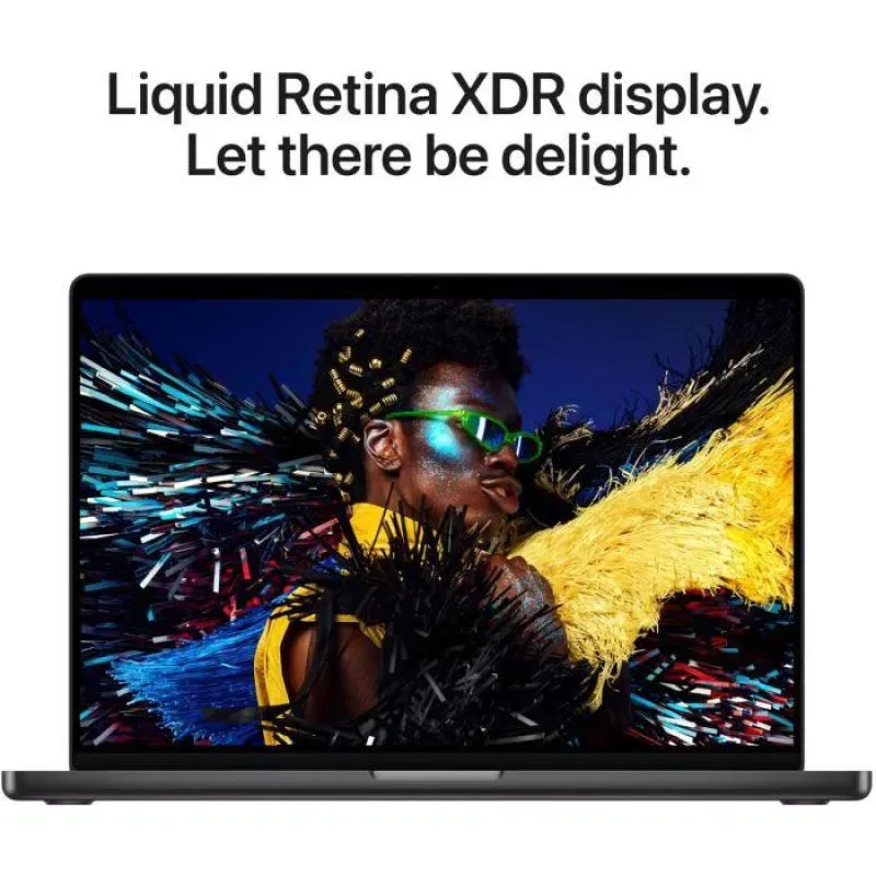 Apple MacBook Pro 16 M5 Max 128GB 2TB Space Black 2026