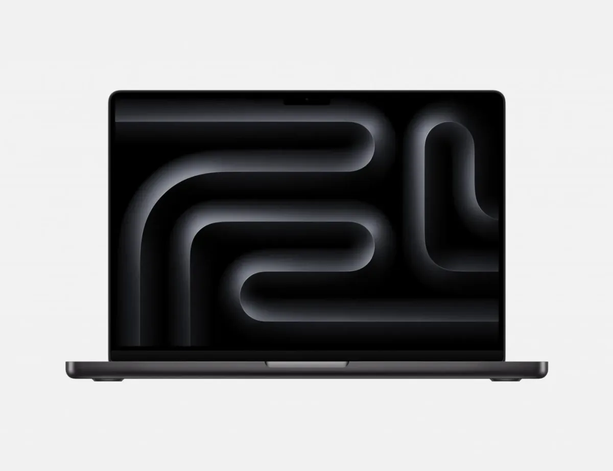 Apple MacBook Pro M5 24GB RAM 1TB Space Black US