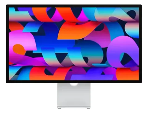 Apple Studio Display Nano-Texture Glass Tilt-Adjustable Stand Argintiu