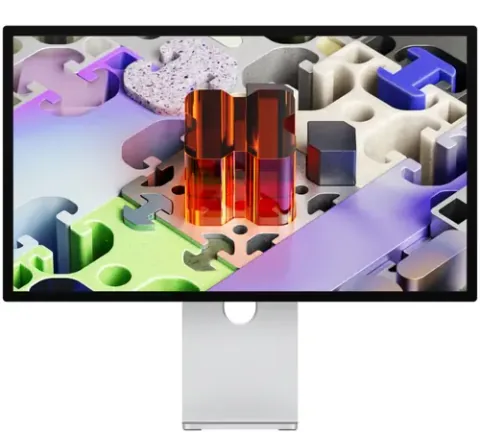 Apple Studio Display XDR Nano-Texture Glass Suport Reglabil Argintiu