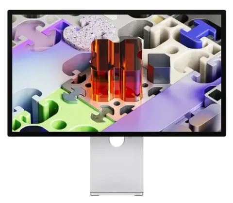 Apple Studio Display XDR Standard Glass Tilt and Height Adjustable Stand Argintiu