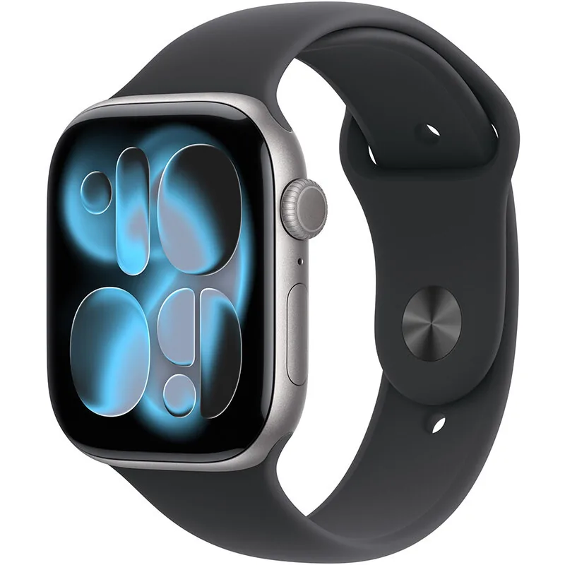 Apple Watch S11 GPS 42mm Space Grey Black
