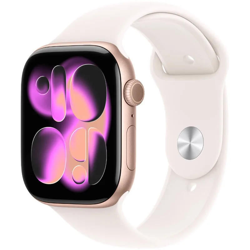 Apple Watch S11 GPS 46mm Rose Gold Light Blush