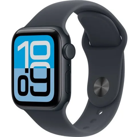 Apple Watch SE 3 40mm 64GB GPS + Cellular Midnight