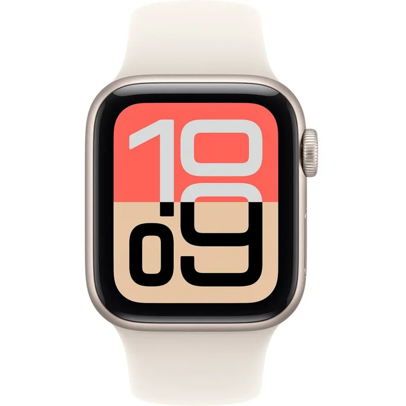 Apple Watch SE 3 40mm Argintiu