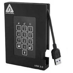 Apricorn Aegis Padlock Fortress 2.5" 512GB