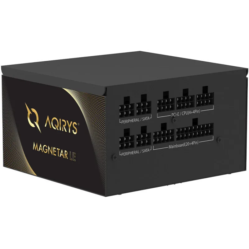AQIRYS Magnetar LE 750W Negru