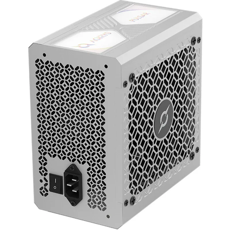 AQIRYS Pulsar 650W Alb